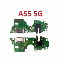 Thay Cụm Sạc, Chui Sạc Oppo A55 5G Sạc Chập Chờn, Không Vào Pin